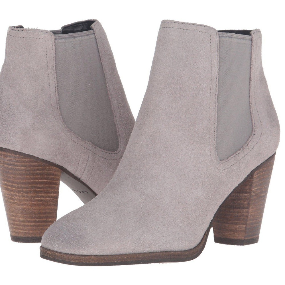 Cole Haan NEW Hayes Ankle Boot Suede Leather Grand.OS Comfort Women's 11 πHPπ - Picture 3 of 10